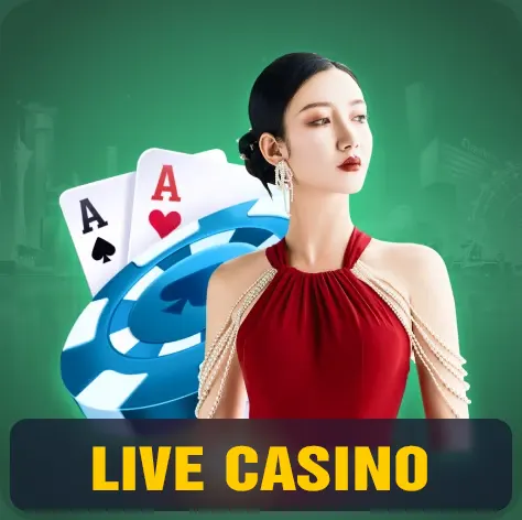 type bet live casino